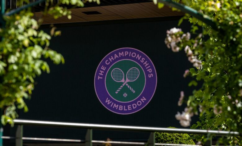 Wimbledon Draw