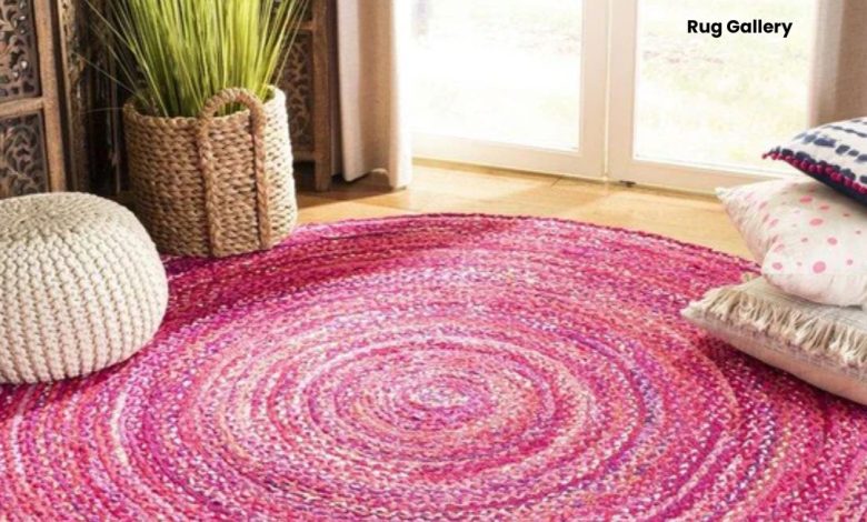 8 round rugs