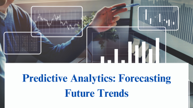 Predictive Analytics: Forecasting Future Trends