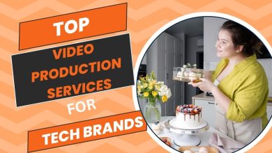 video production services for food brands