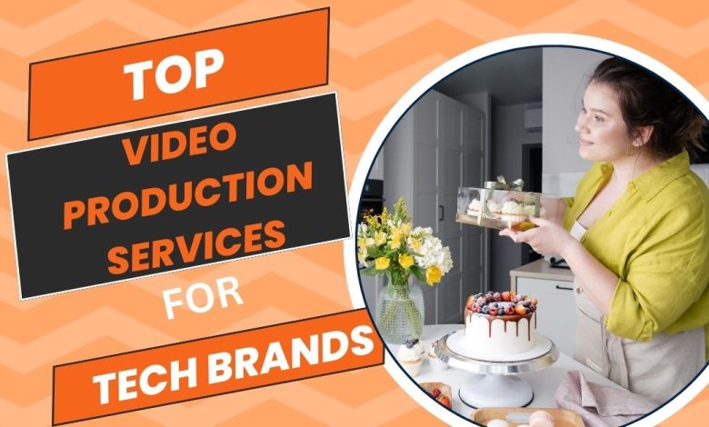 video production services for food brands