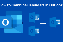 How to Combine Calendars in Outlook?