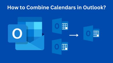 How to Combine Calendars in Outlook?