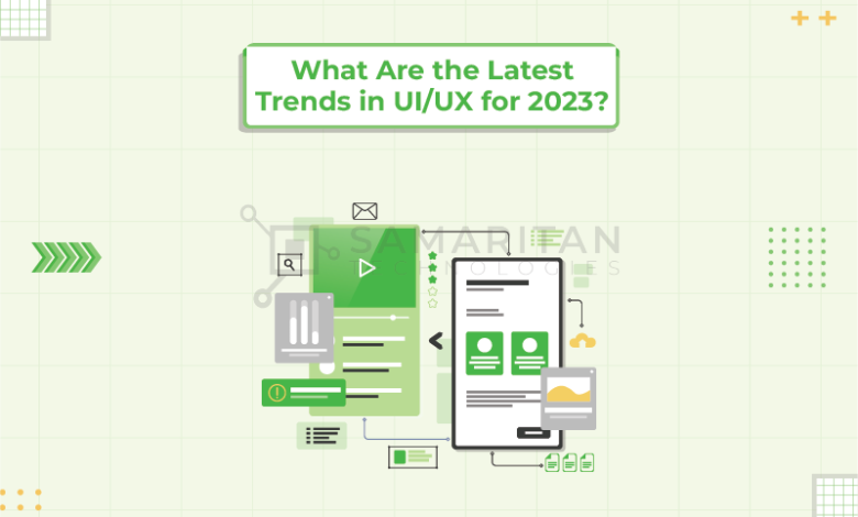 Trends in UIUX