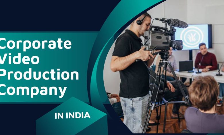 Corporate Video Production Company