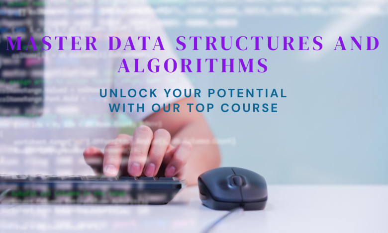 best data structures and algorithms course