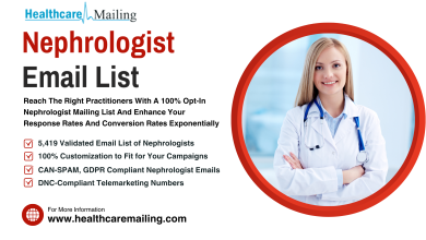 nephrologist email list