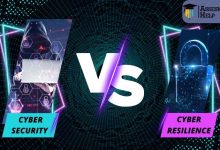 Cyber Security vs. Cyber Resilience What's the Difference