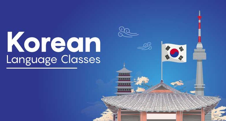Korean Language Classes
