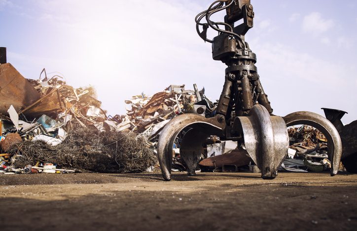 10 Solutions to the Scrap Metal Problem in the Automotive Industry